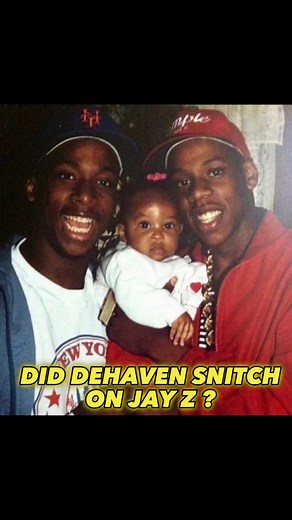 🧨 DID DE HAVEN SNITCH ON JAY-Z❓WAS JAY-Z RIGHT OR WRONG❓​⁠​⁠ Gil