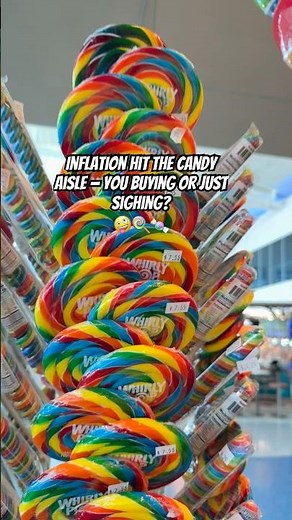 When Inflation hits!😌 #candy #sweettooth #sweet #trending #viralshorts #inflation #fyp
