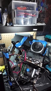 My first PC build experience