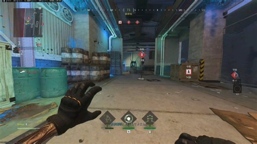 我们COD也有自己的对抗模式