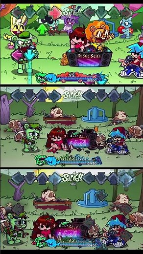 Ahh, hahaha - Vs Flippy Mod - Friday Night Funkin' Game