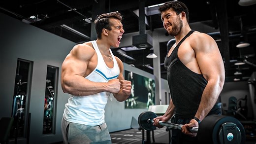 Mein kleiner Bruder wird krasser als ich!