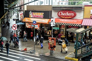 Myrtle Ave. and Broadway, Brooklyn