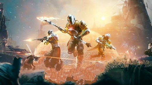 Destiny 2: Ash & Iron patch notes expand endgame and buff Portal rewards