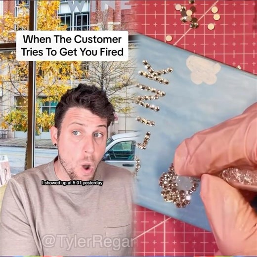 He actually told the manager to fire him 🤦‍♂️ #boss #manager #work #job #server #customer #customers