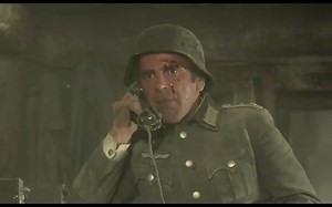 电影《铁十字勋章》-下（苏军攻陷德军阵地展开肉搏） Cross of Iron - Russian Infantry Attack