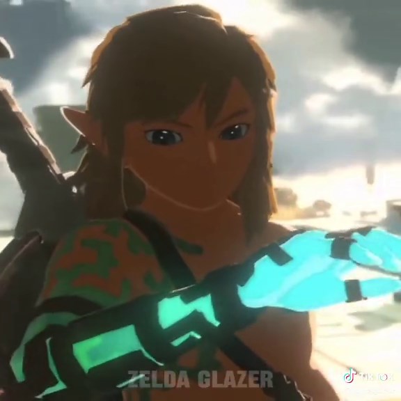 Everything is a Link reference idea: @kimmetpxj87 #zelda #tloz #edit #linkedit #totk