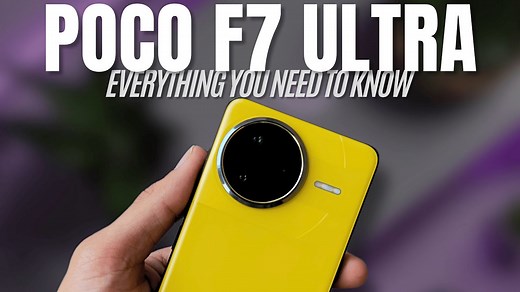 POCO F7 Ultra In-Depth Review – How Good Is It Really?
