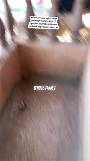 Affordable One Bedroom Apartment with Balcony in Tassia