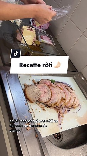 Recette Rôti de Veau Orloff Simple et Savoureuse