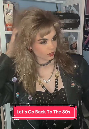 Just for a moment… #80s #80shair #vintagestyle #vintage | 80s