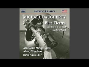 Blue Electra: I. Courage (1928)