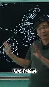 What Are CDOs? 🤯📉 (The 2008 Crash Explained Simply)