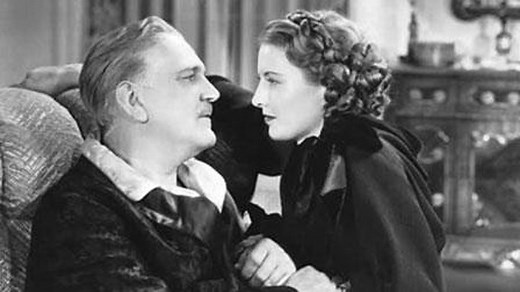 A Lost Lady 1934 - Barbara Stanwyck, Frank Morgan, Ricardo Cortez, Lyle Tal