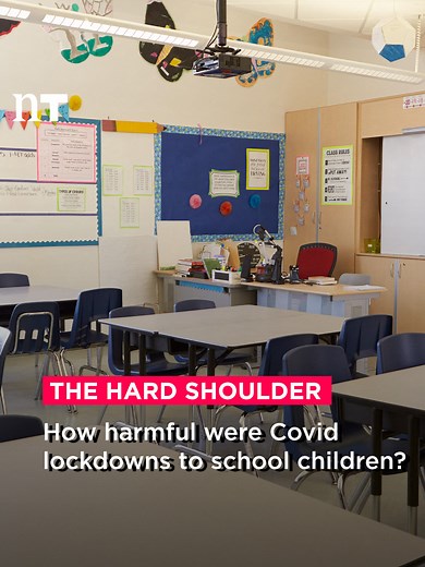 Covid Lockdowns' Impact on Children: Experts Discuss Ireland's Pandemic Response