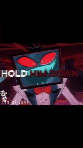 Hold Him Down | #epicthemusical #hazbinhotel #lucifermorningstar #voxpopuli #lucifer #vox