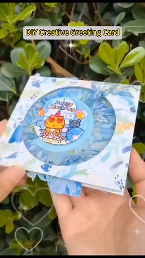30K views · 356 reactions | Diy Creative Greeting Card tutorial  . . . #art #craft #creative #tutorial #card #greetingcard #rscreation | R.S Creation | Facebook