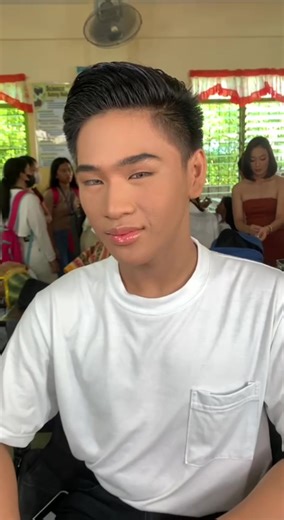 Pageant Makeup Techniques for Men