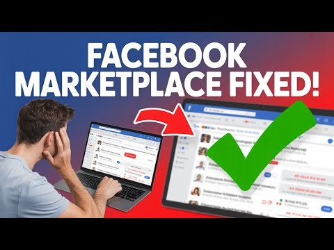 How to Fix Facebook Marketplace Access Issues – Account Restrictions Explained