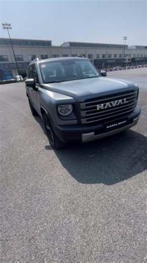 A tough Raptor but not as we know it! #gwm #gwmhaval #havalraptor #hybrid #car #carsguide #reels | CarsGuide.com.au