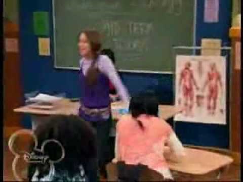 The Bone Dance-Hannah Montana-Official Music Video-HQ
