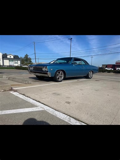 Pro tourng 67 chevelle ls3 6l80 9in custom chassis ect. #chevelle #chevellelife #lsswap #chevy