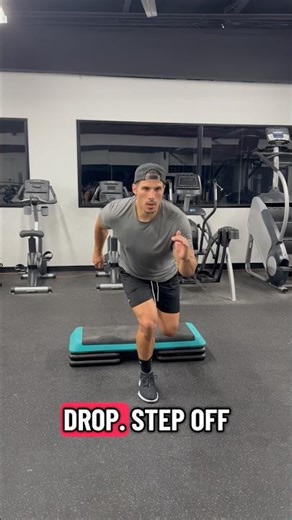 Single Leg Deceleration Training for Basketball Athletes