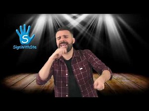 SignWithSte The Greatest Showman This is Me