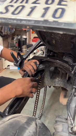 57K views · 7K reactions | ZX10R Getting Some Mods❤️ | Atul Saxena | Facebook