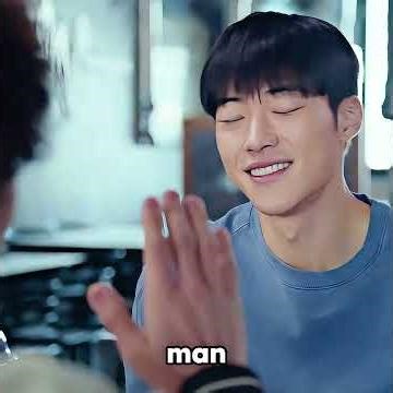 This man is a boxer, but he only throws punches with his left hand.