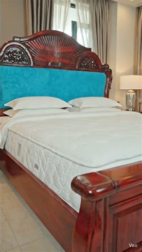 New box bed design//wooden bed design