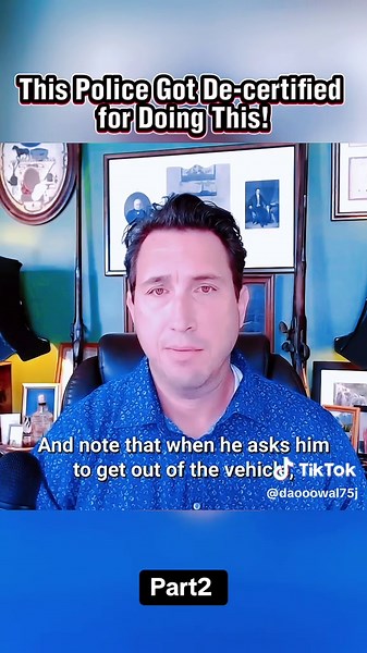 This Police Got De-certified for Doing This! Part2 #policeofficer #lawsuit #lawyer #truecrime #badcops