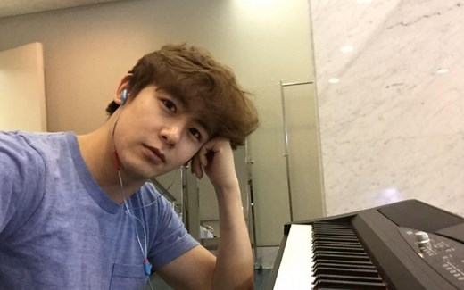 【Nichkhun 尼坤】 4.1直播完整版（生肉）