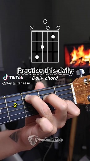 Mastering the C Chord for Beginner Guitarists