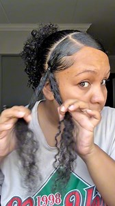 32K views · 241 reactions | Fishtail Braid Tutorial #fishtailbraid #hairstyletutorial | Afrolecia Oliver | Facebook
