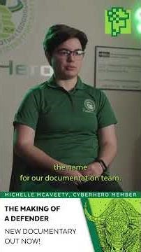 CyberHerd Team Member Michelle on Professional Experience