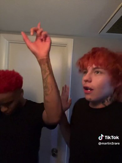 Popsicle Challenge with Martin and Rory | Fun Lip Sync Video