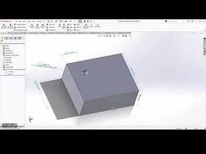 SOLIDWORKS 2024 - Reattach Dimensions in DimXpert in MBD