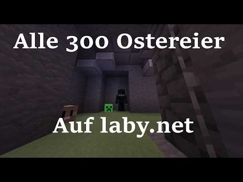 Laby.net | Alle 301 Ostereier | Gratis LabyMod Cosmetics