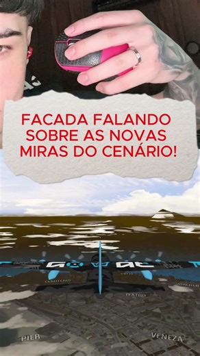 FACADA: Quem Usa Cheat no FIVEM?