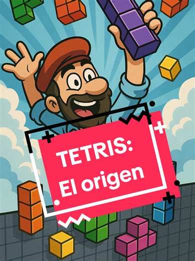 Tetris: El origen del famoso juego