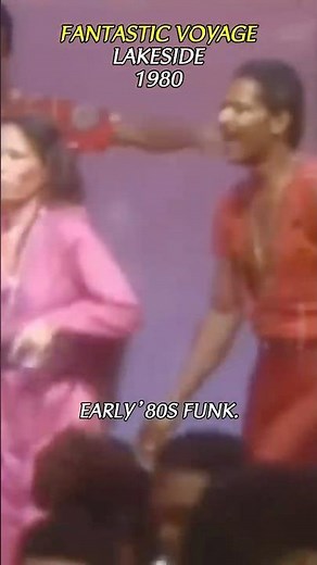 Fantastic Voyage - Lakeside, Funk Legends, The Ultimate Party Groove