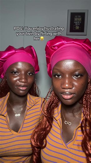 Flirting with My Twin: A Hilarious Take on Twin Dynamics