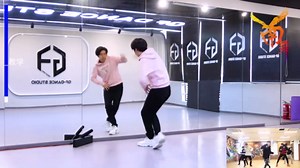 【南舞团】《只因你太美》《鸡你太美》舞蹈教学 蔡徐坤 全曲翻跳（上）