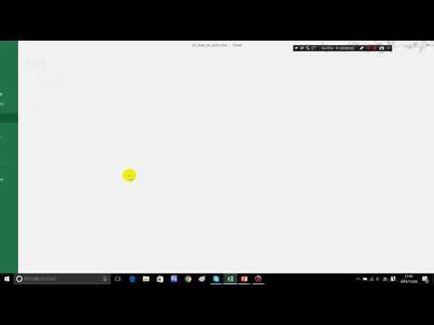 エクセル初級編14：印刷の基本
