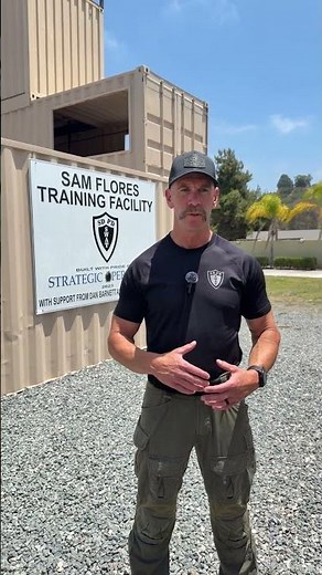 SDPD SWAT - Breaching Tools Demo