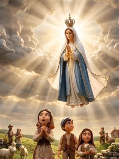 mother Merry bless you 🙏#jesus #mothermary #children #ship #gospel #gospeldaily09 #shortvideo #fypシ