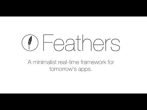 FeathersJS Real-Time Chat App