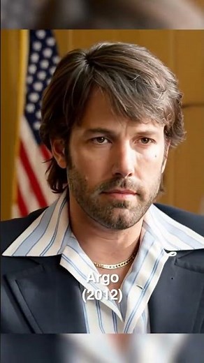 Ben Affleck Top 5 Movies 🎥🙌🔥