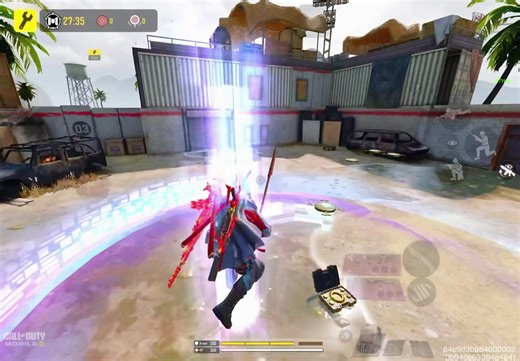 Epic Rewards and Highlights in Call of Duty Mobile